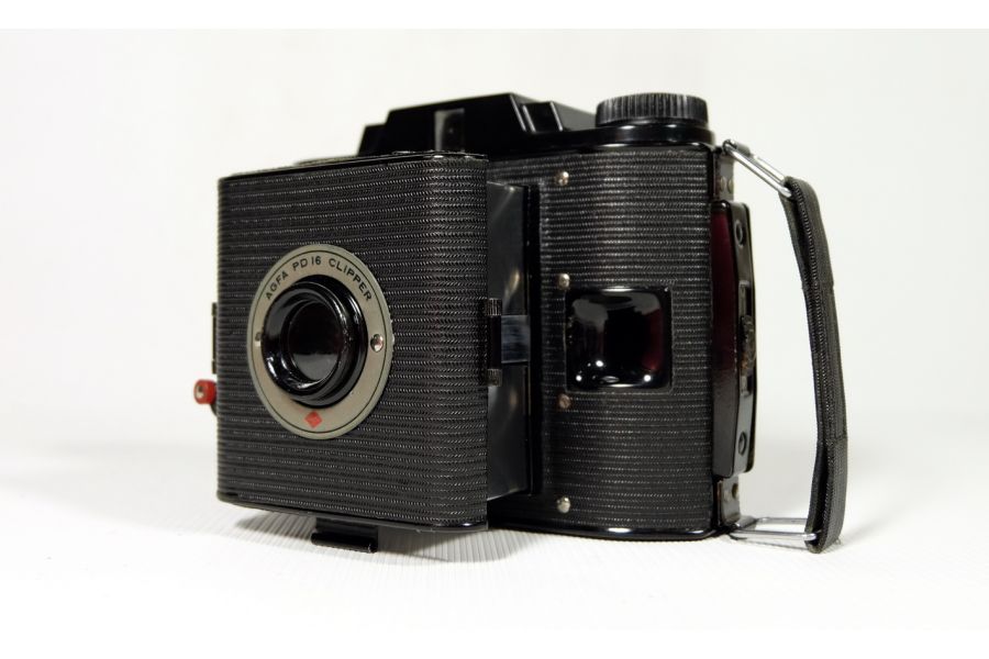 Agfa PD 16 Clipper (Germany, 1941)