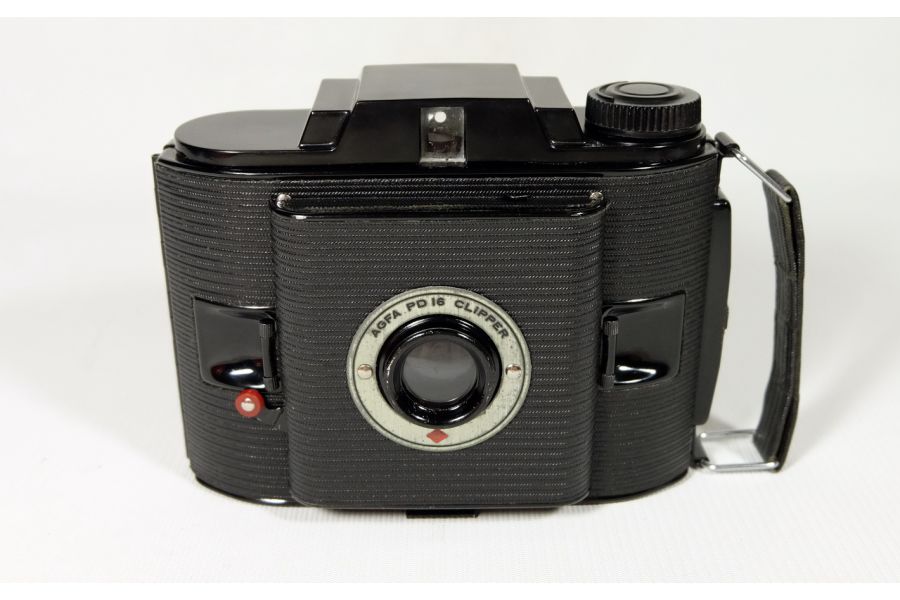 Agfa PD 16 Clipper (Germany, 1941)