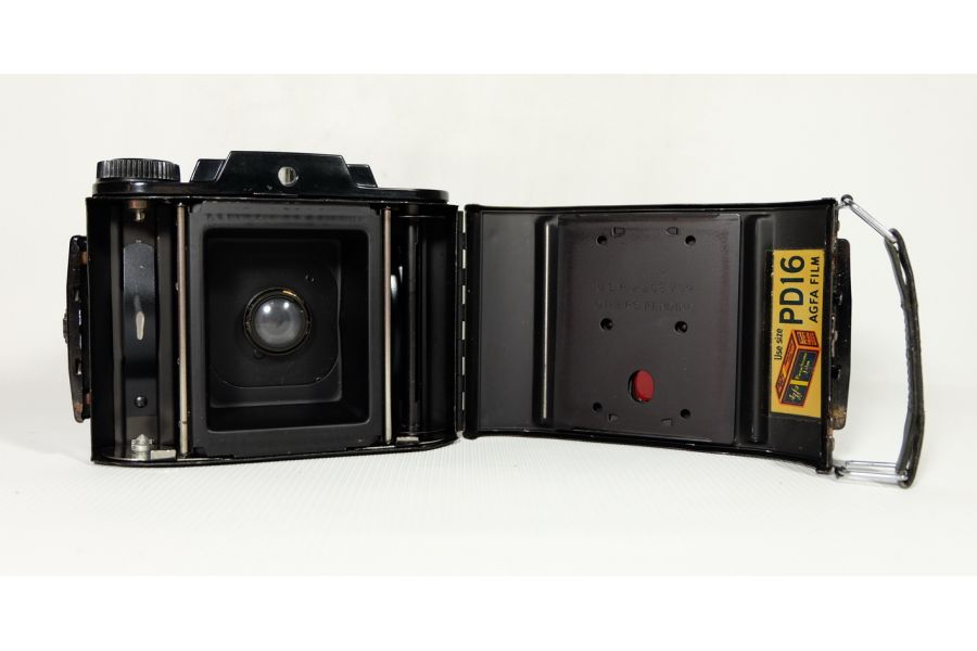 Agfa PD 16 Clipper (Germany, 1941)