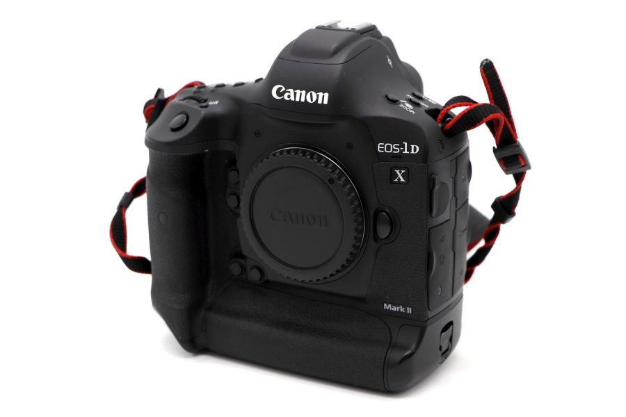 Canon EOS 1D X mark II body (пробег 3К кадров)