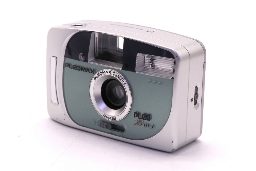 Pleomax Pleo 20 DLX компактный фотоаппарат (China)
