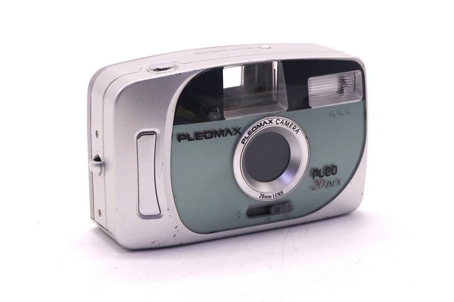 Pleomax Pleo 20 DLX компактный фотоаппарат (China)