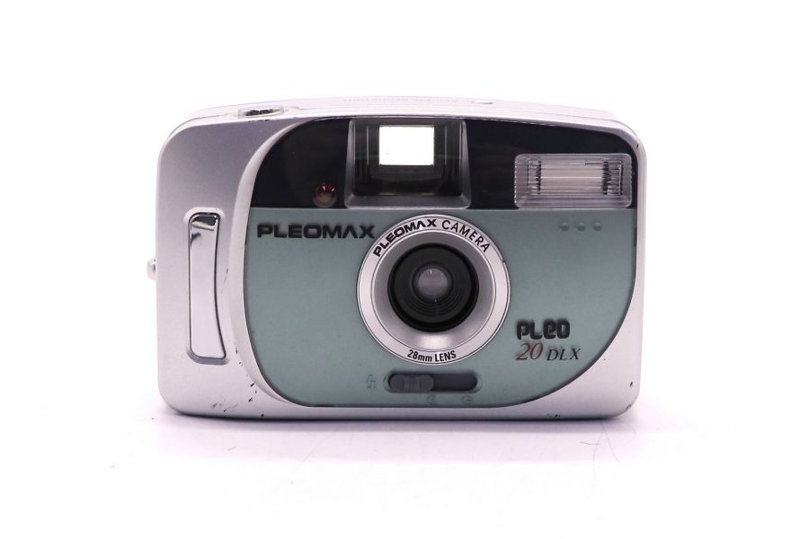 Pleomax Pleo 20 DLX компактный фотоаппарат (China)