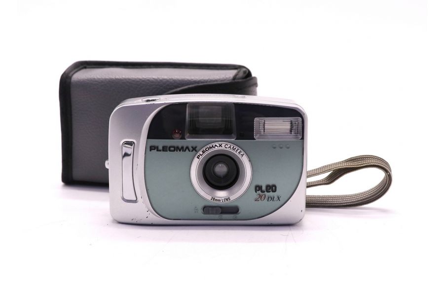 Pleomax Pleo 20 DLX компактный фотоаппарат (China)