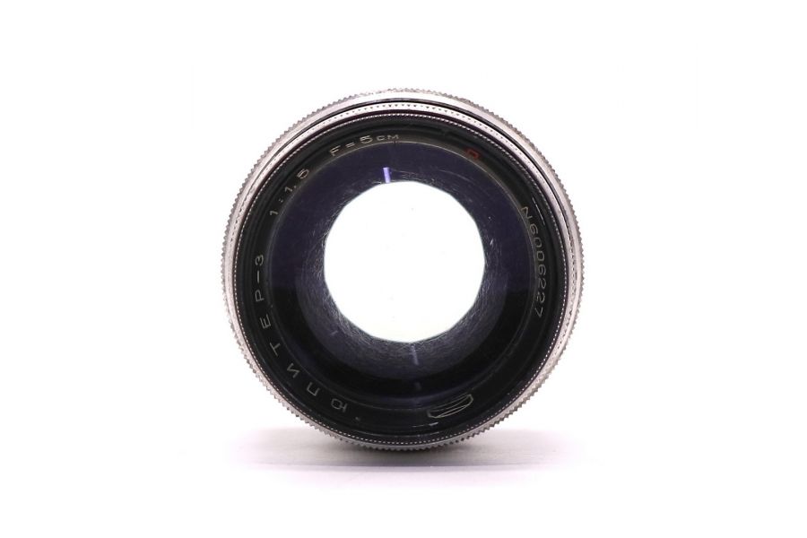 Юпитер-3 1.5/5см П М39 (СССР, 1960)