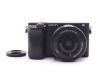 Sony A6400 kit (пробег 1760 кадров)