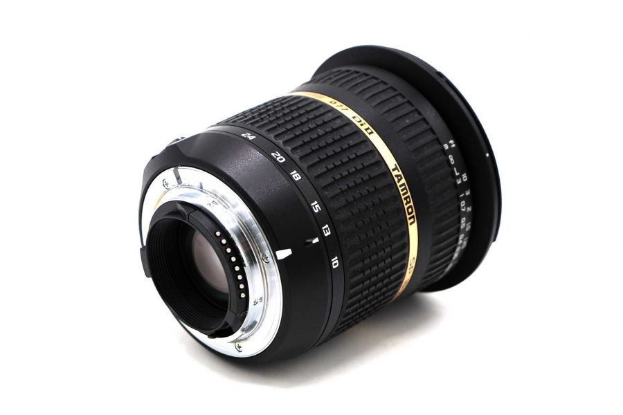 Tamron SP AF 10-24mm f/3.5-4.5 Di II Pentax