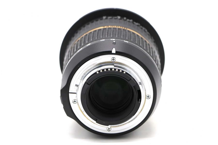 Tamron SP AF 10-24mm f/3.5-4.5 Di II Pentax