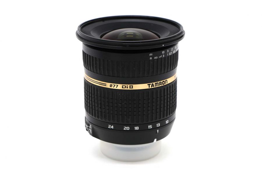 Tamron SP AF 10-24mm f/3.5-4.5 Di II Pentax