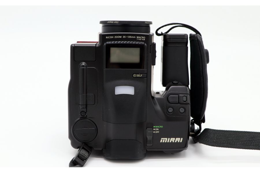 Ricoh Mirai (Japan, 1993)