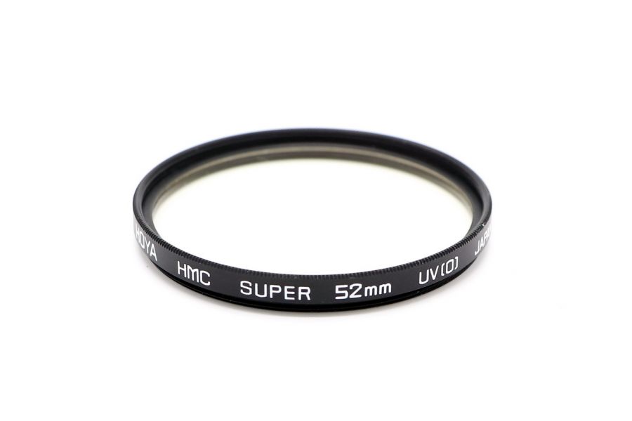 Светофильтр Hoya HMC Super 52mm UV(0) Japan