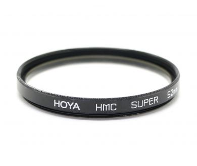 Светофильтр Hoya HMC Super 52mm UV(0) Japan