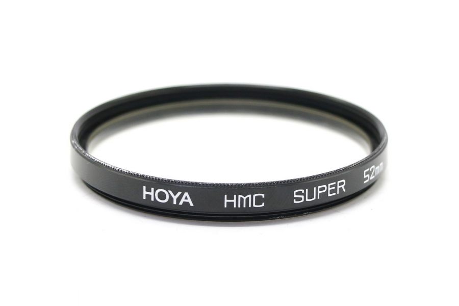 Светофильтр Hoya HMC Super 52mm UV(0) Japan