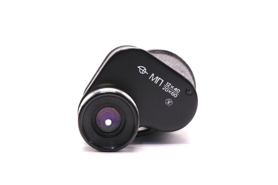 Монокуляр МП 12х40 / 20х60 в упаковке