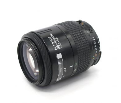 Nikon 35-105mm f/3.5-4.5 AF Nikkor
