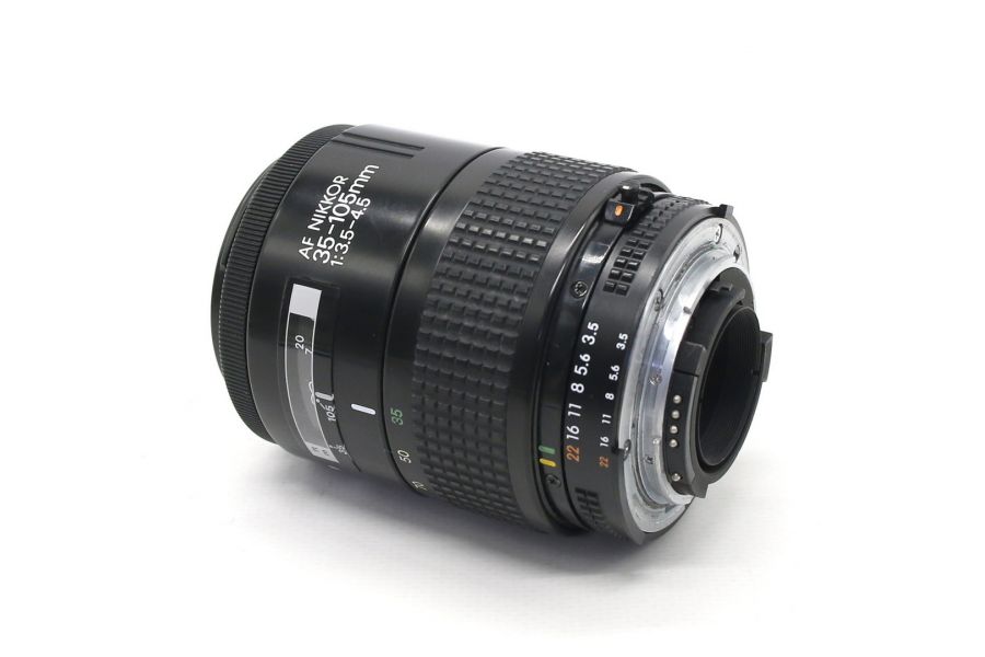 Nikon 35-105mm f/3.5-4.5 AF Nikkor