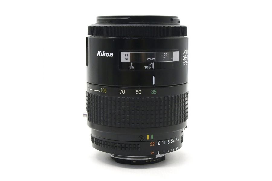 Nikon 35-105mm f/3.5-4.5 AF Nikkor