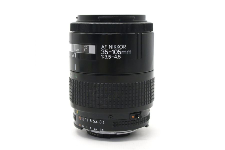 Nikon 35-105mm f/3.5-4.5 AF Nikkor