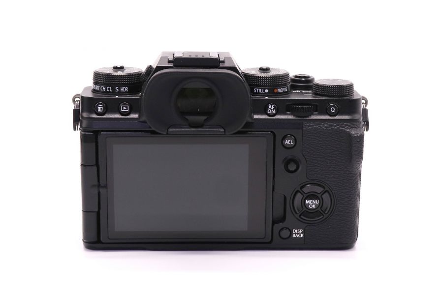 Fujifilm X-T4 body в упаковке (пробег 140 кадров)