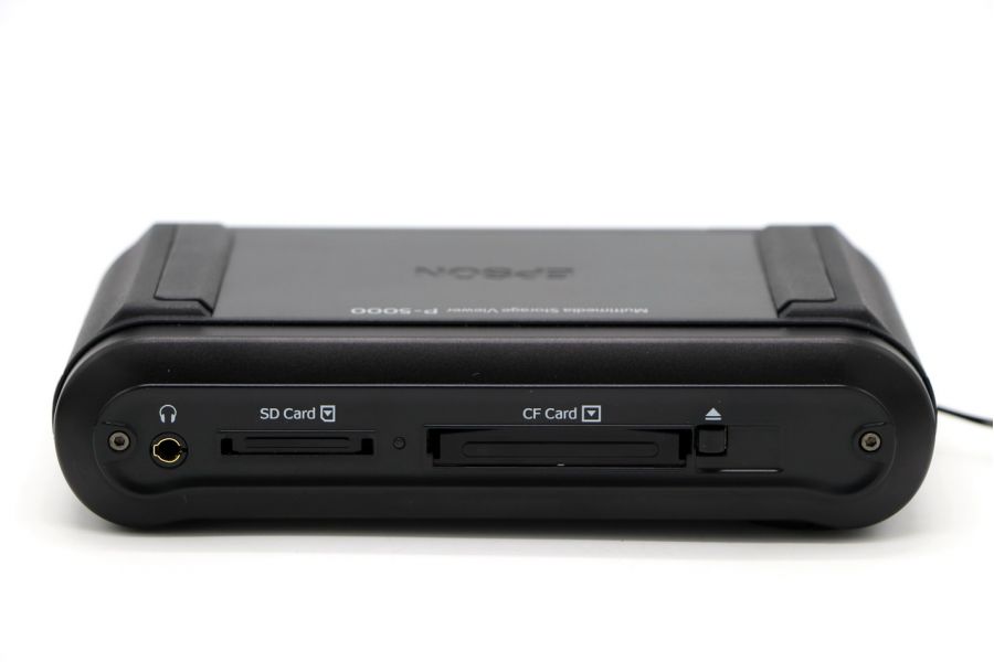 Цифровой мультимедиа центр Epson P-5000