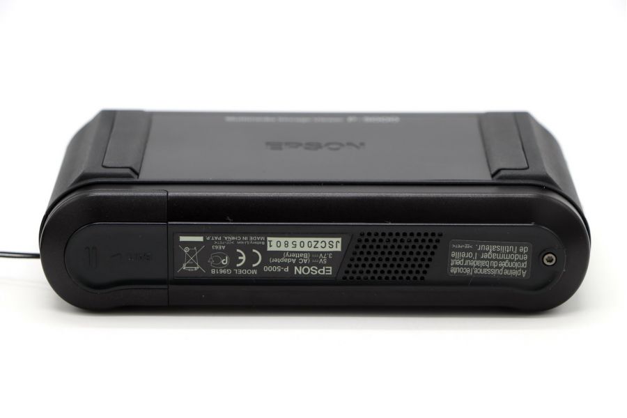 Цифровой мультимедиа центр Epson P-5000