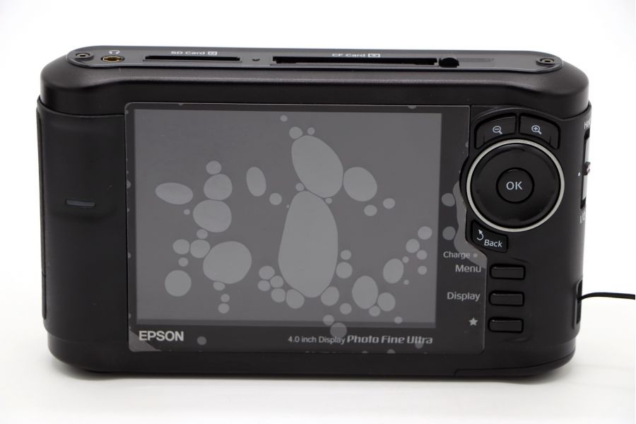 Цифровой мультимедиа центр Epson P-5000