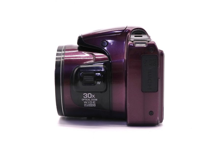 Nikon Coolpix L820 purple в упаковке 