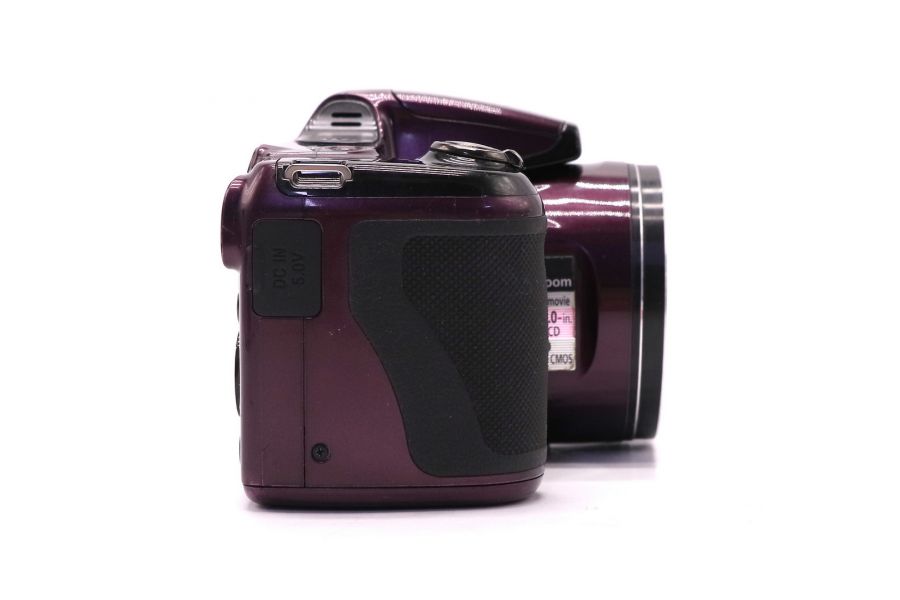 Nikon Coolpix L820 purple в упаковке 