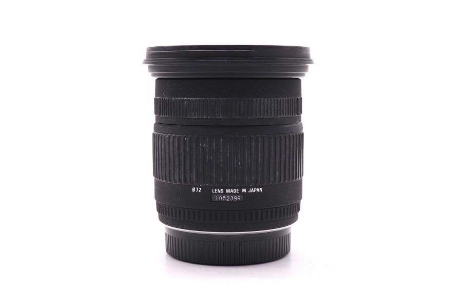 Sigma AF 17-70mm F2.8-4.5 DC for Pentax K в упаковке