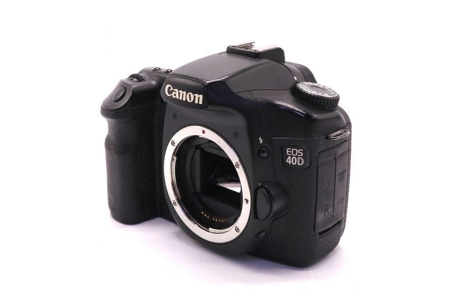 Canon EOS 40D body неисправный (Japan, 2008)