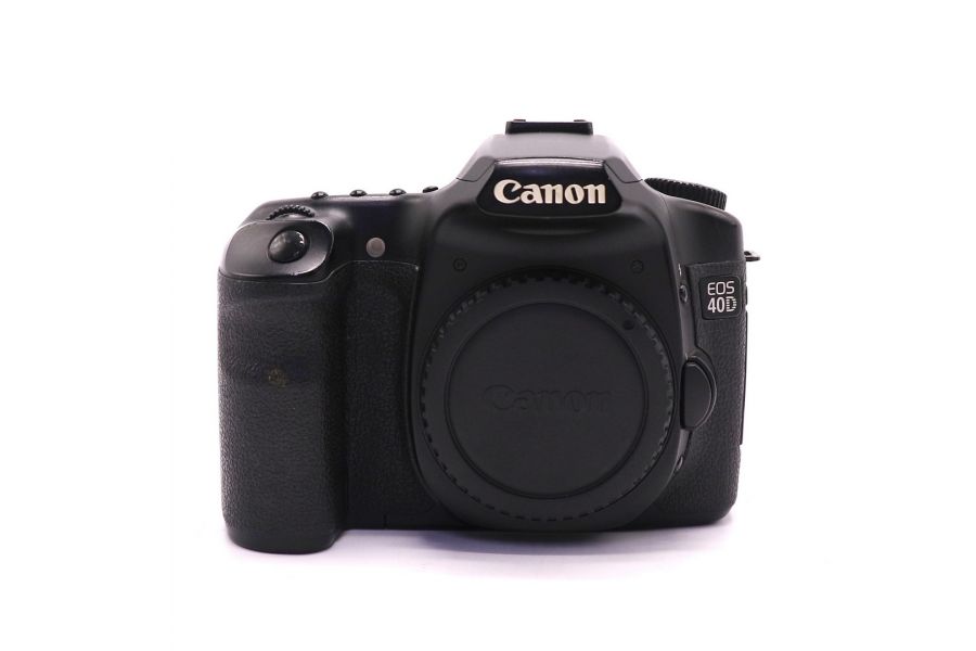 Canon EOS 40D body неисправный (Japan, 2008)