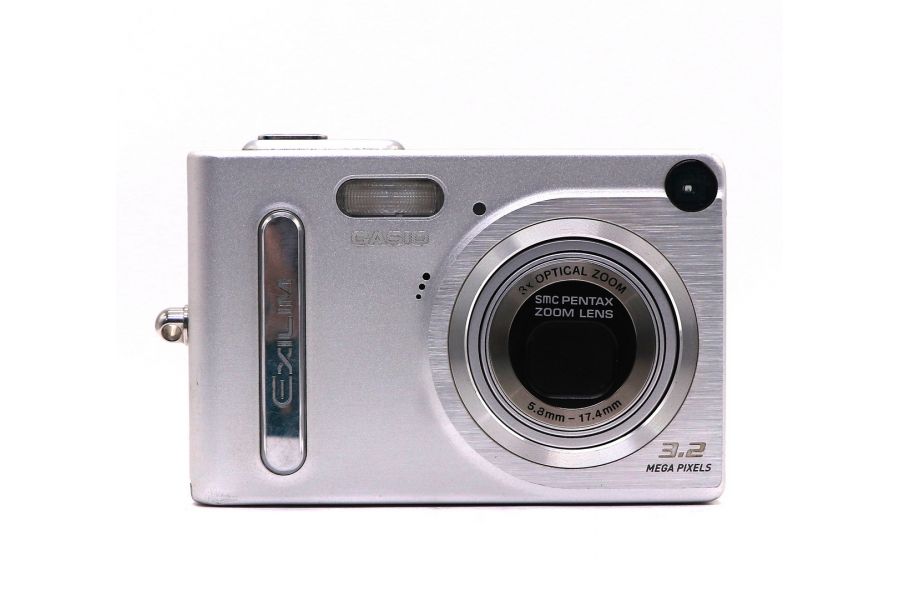 CASIO Exilim Zoom EX-Z3