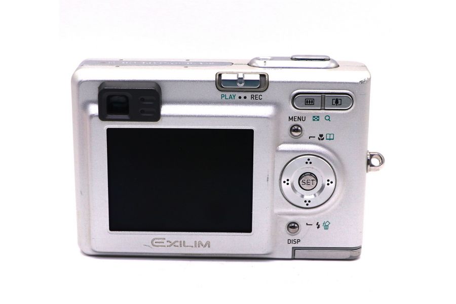 CASIO Exilim Zoom EX-Z3