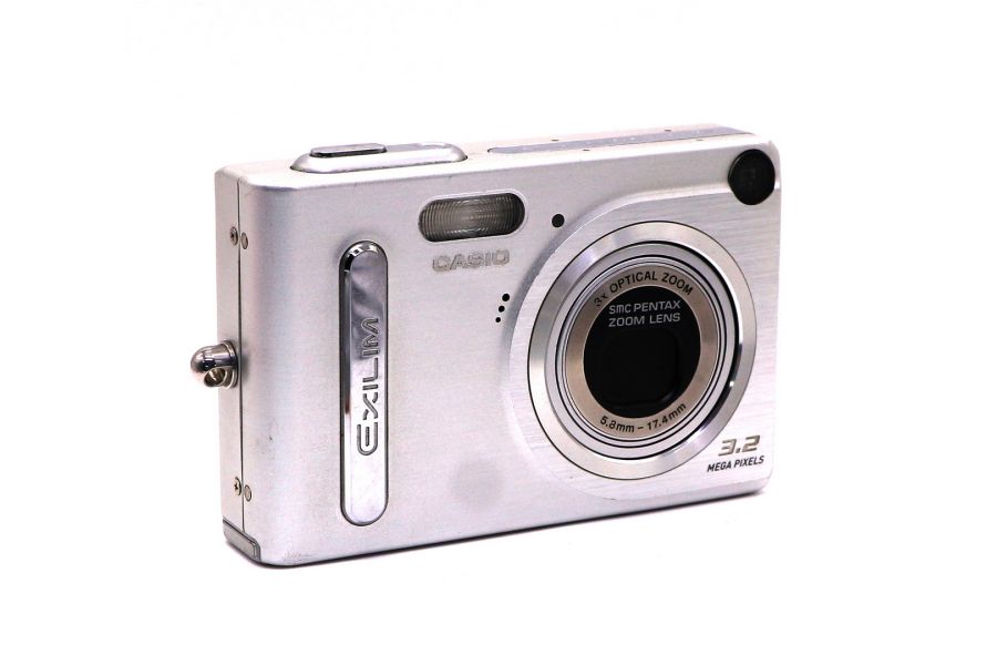 CASIO Exilim Zoom EX-Z3