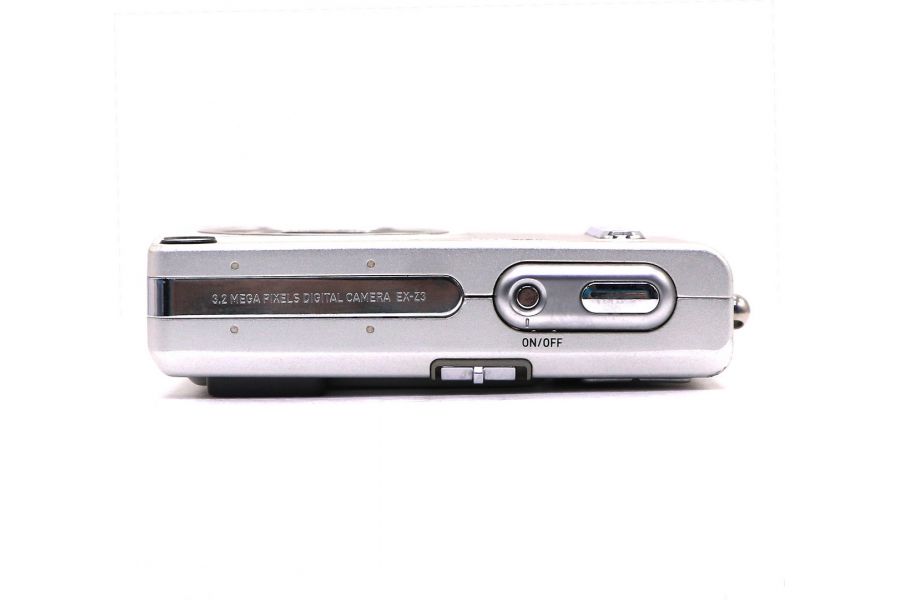 CASIO Exilim Zoom EX-Z3