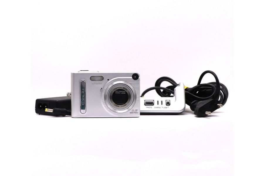 CASIO Exilim Zoom EX-Z3