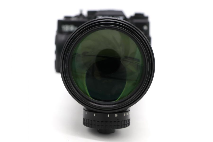 Редкость Фоторужье Зенит 122s в дипломате