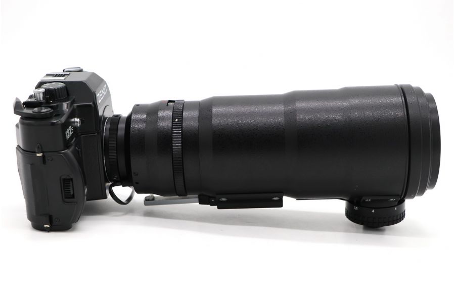 Редкость Фоторужье Зенит 122s в дипломате