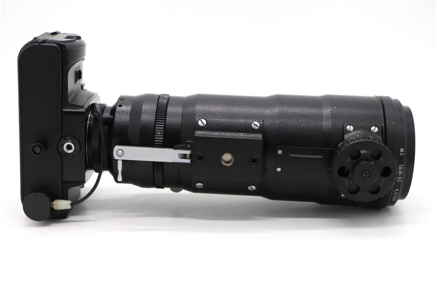 Редкость Фоторужье Зенит 122s в дипломате