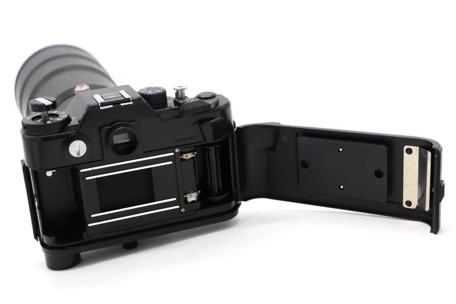 Редкость Фоторужье Зенит 122s в дипломате