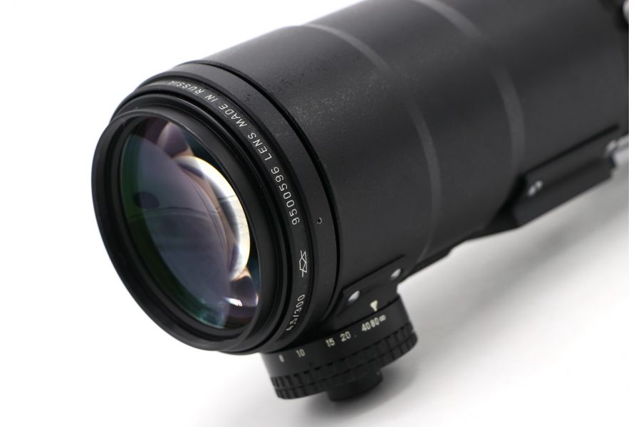 Редкость Фоторужье Зенит 122s в дипломате