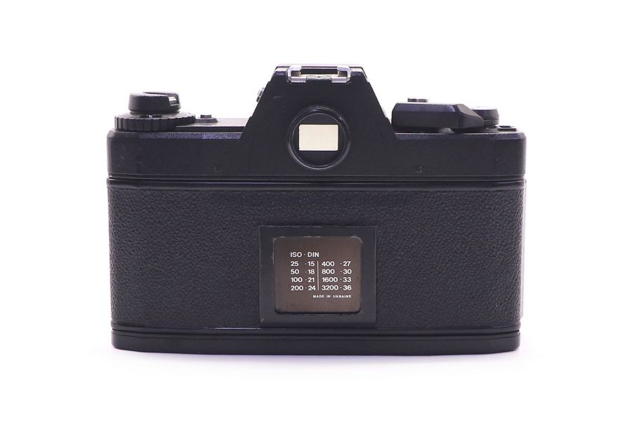 Редкий Киев 19М + Гелиос-81Н МС (Арсенал, 1989)