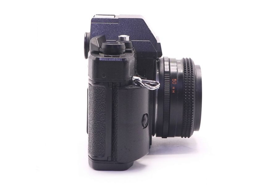 Редкий Киев 19М + Гелиос-81Н МС (Арсенал, 1989)