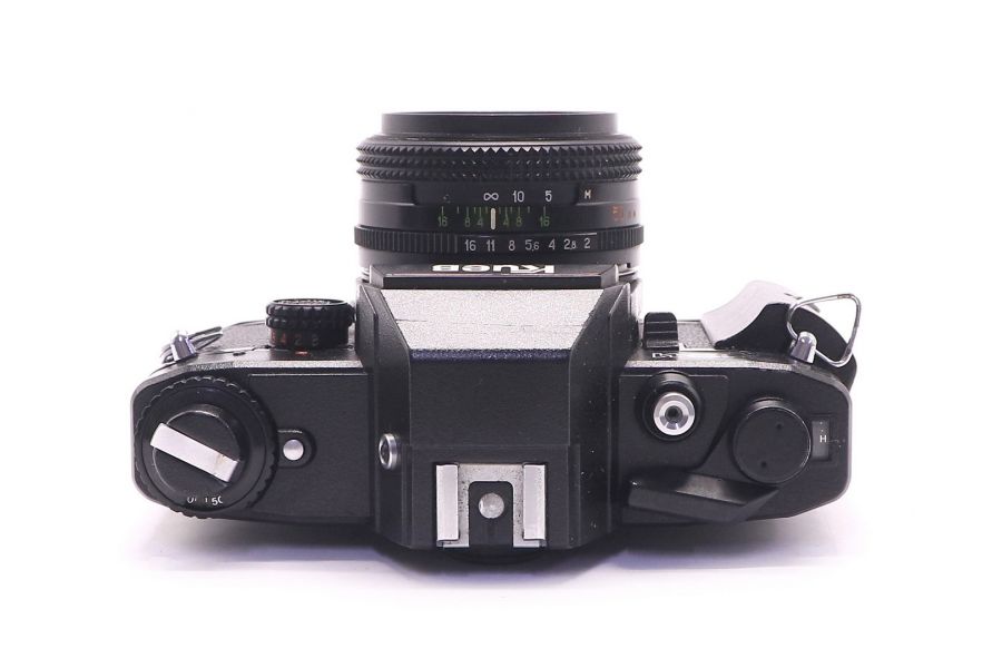 Редкий Киев 19М + Гелиос-81Н МС (Арсенал, 1989)