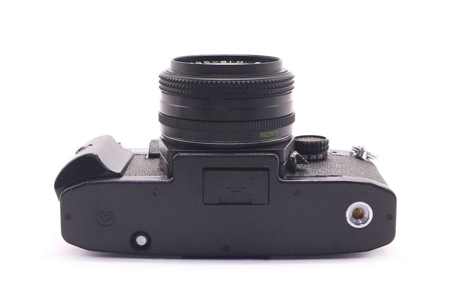 Редкий Киев 19М + Гелиос-81Н МС (Арсенал, 1989)