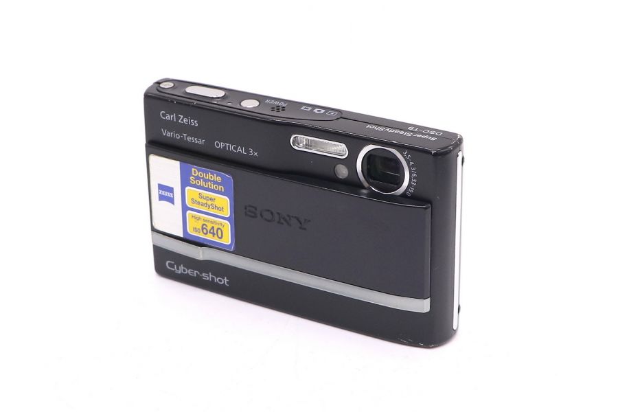 Sony Cyber-shot DSC-T9 