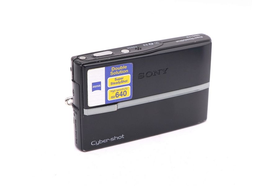 Sony Cyber-shot DSC-T9 
