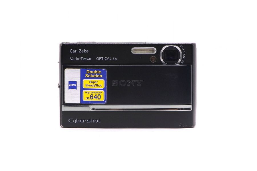 Sony Cyber-shot DSC-T9 