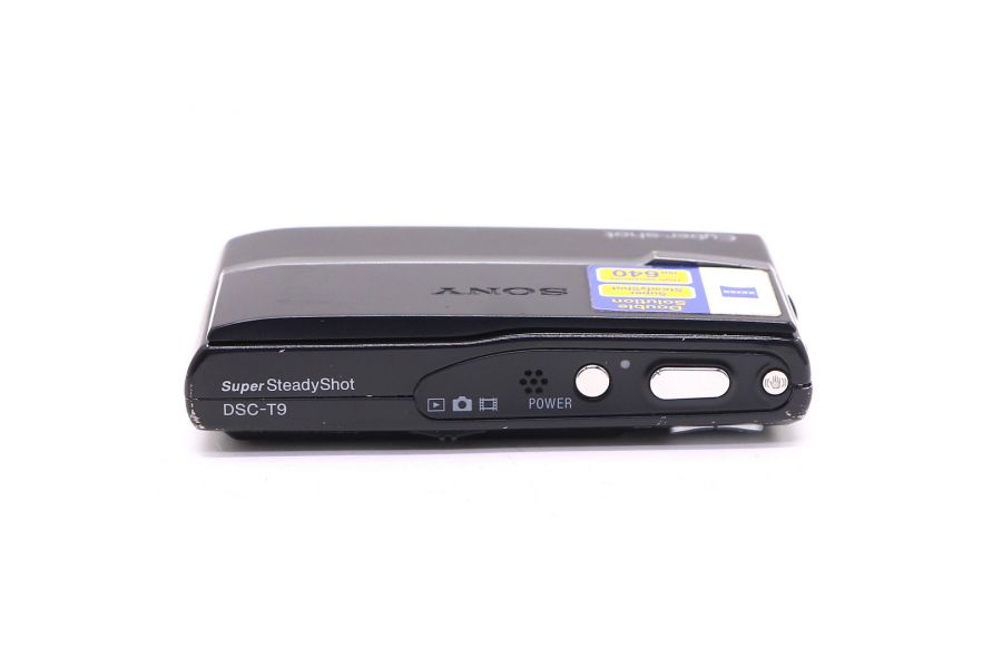 Sony Cyber-shot DSC-T9 