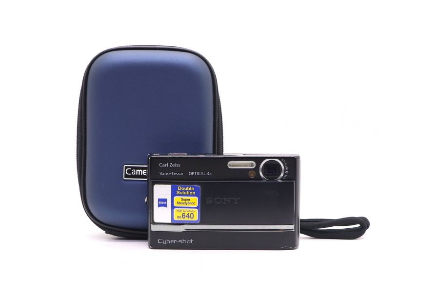 Sony Cyber-shot DSC-T9 